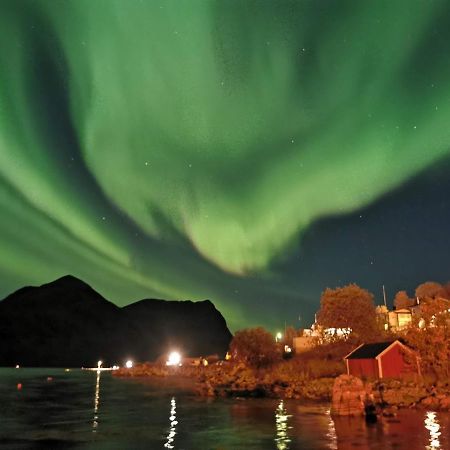 Waterfront Senja Leilighet Torsken Eksteriør bilde