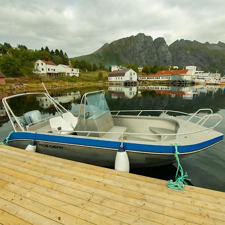 Waterfront Senja Leilighet Torsken Eksteriør bilde