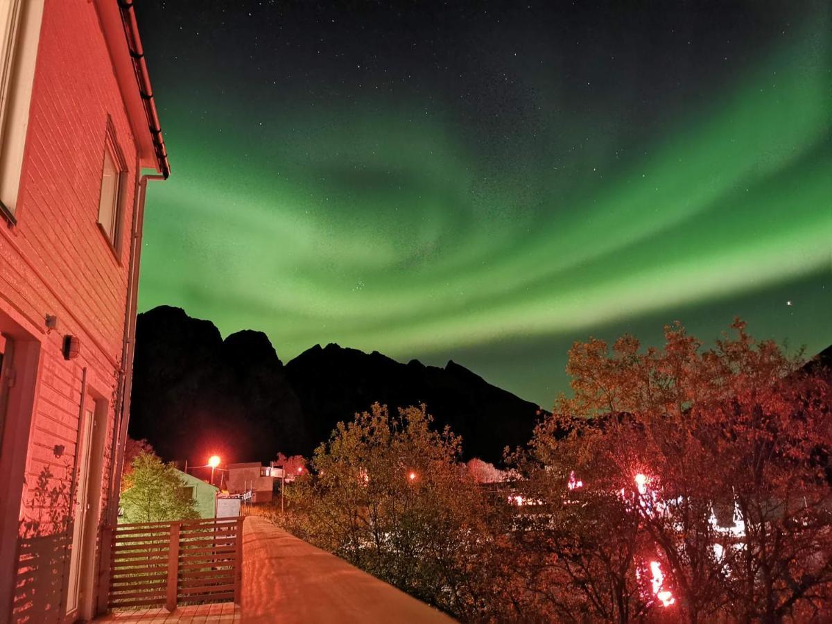 Waterfront Senja Leilighet Torsken Eksteriør bilde