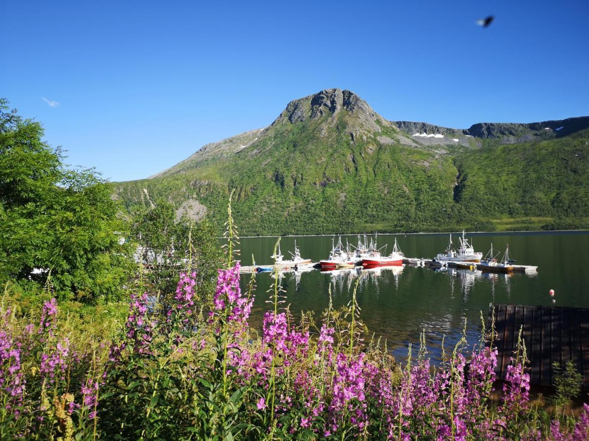 Waterfront Senja Leilighet Torsken Eksteriør bilde