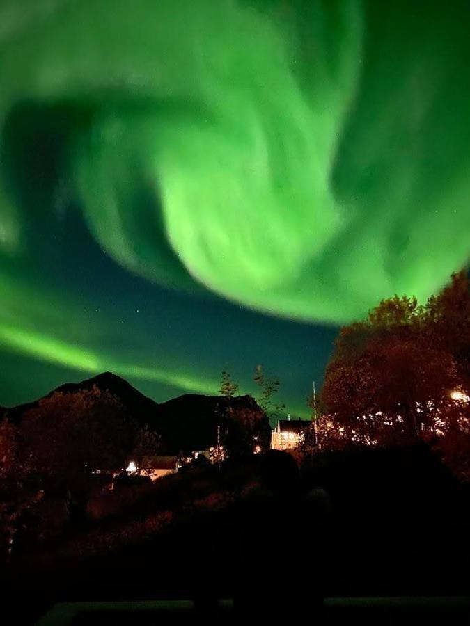 Waterfront Senja Leilighet Torsken Eksteriør bilde